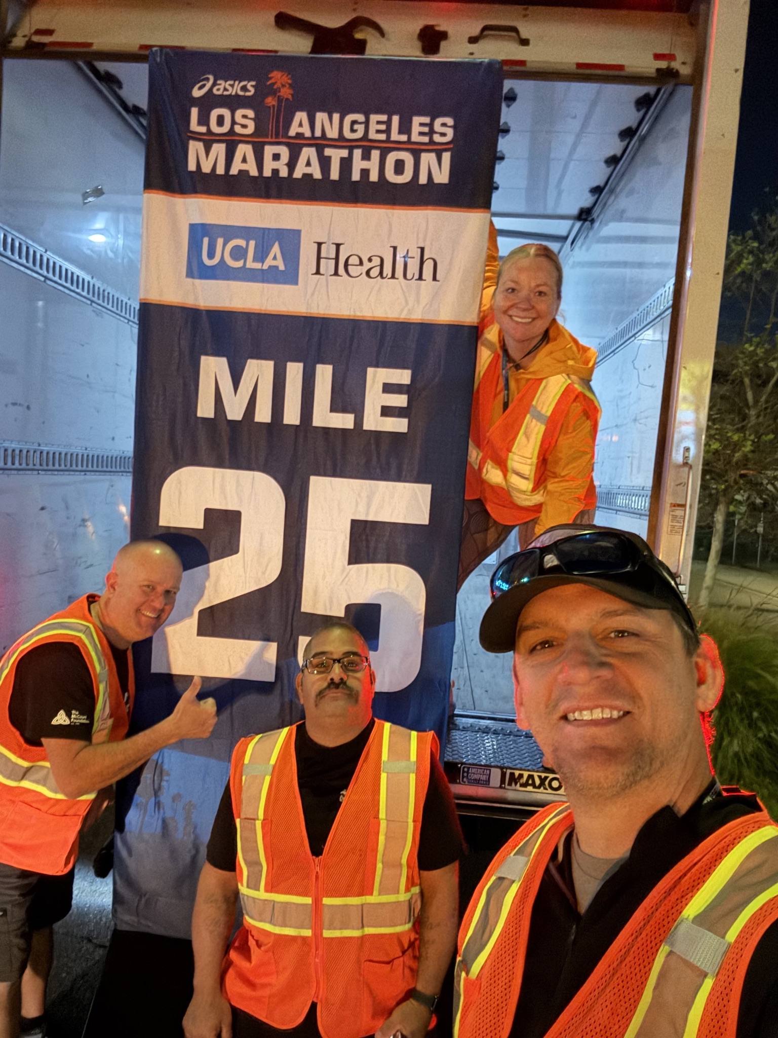 ASICS LA Marathon