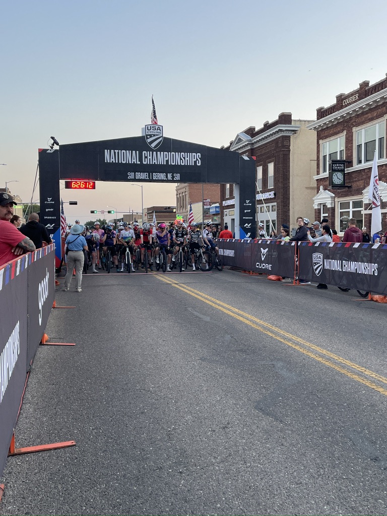 USAC Cycling
